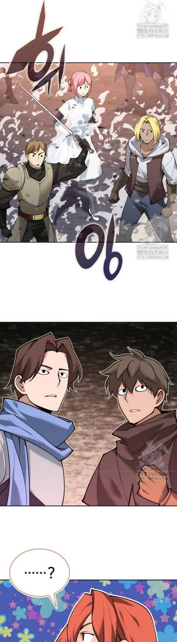 Thợ Rèn Huyền Thoại Chap 267 - Next Chap 268