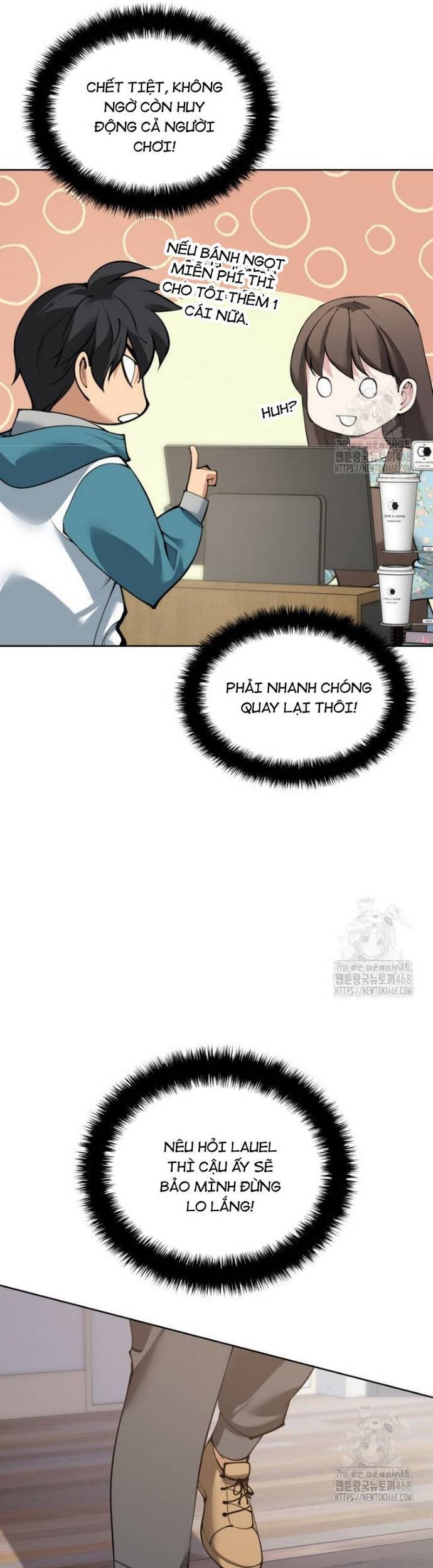 Thợ Rèn Huyền Thoại Chap 267 - Next Chap 268