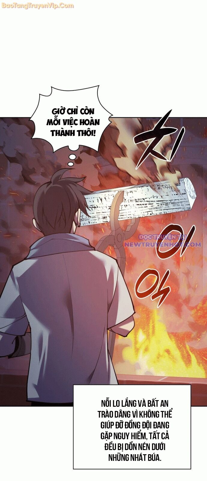 Thợ Rèn Huyền Thoại Chap 269 - Next Chap 270