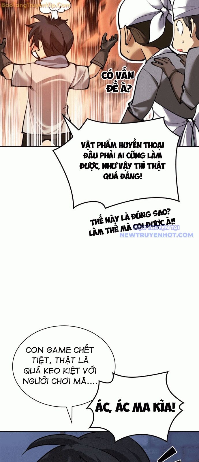 Thợ Rèn Huyền Thoại Chap 269 - Next Chap 270