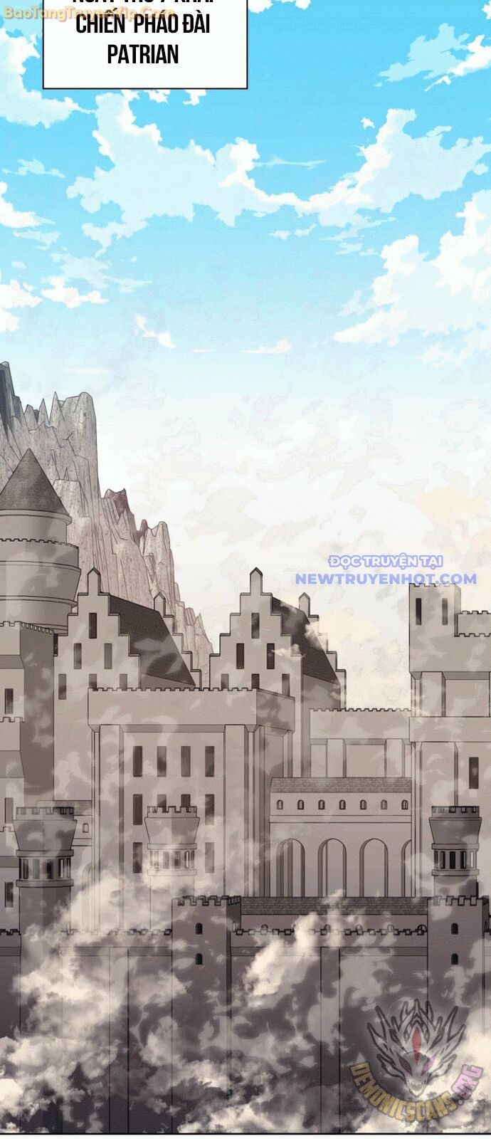 Thợ Rèn Huyền Thoại Chap 269 - Next Chap 270