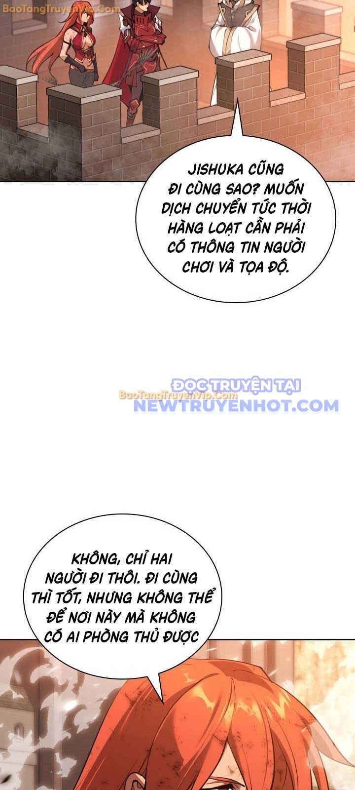 Thợ Rèn Huyền Thoại Chap 270 - Next Chap 271