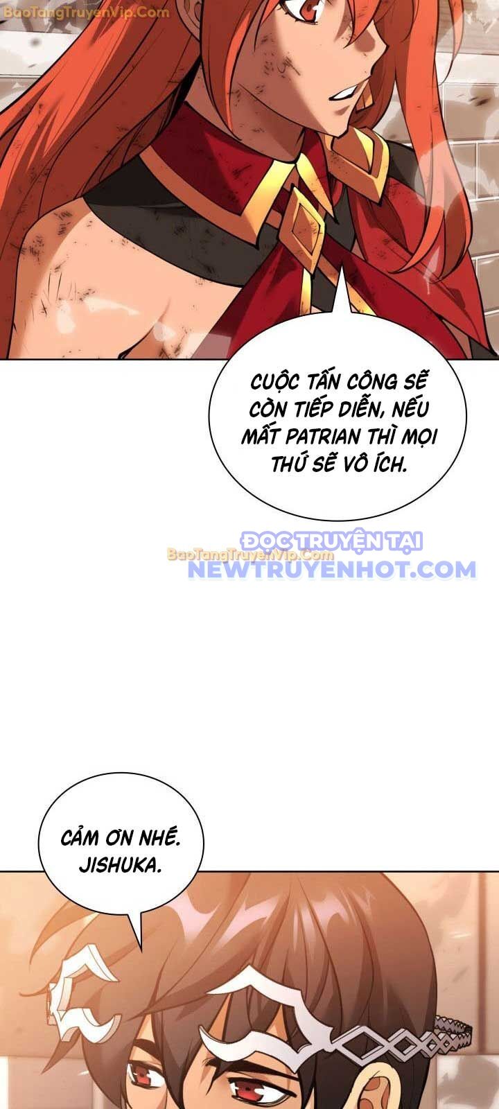 Thợ Rèn Huyền Thoại Chap 270 - Next Chap 271