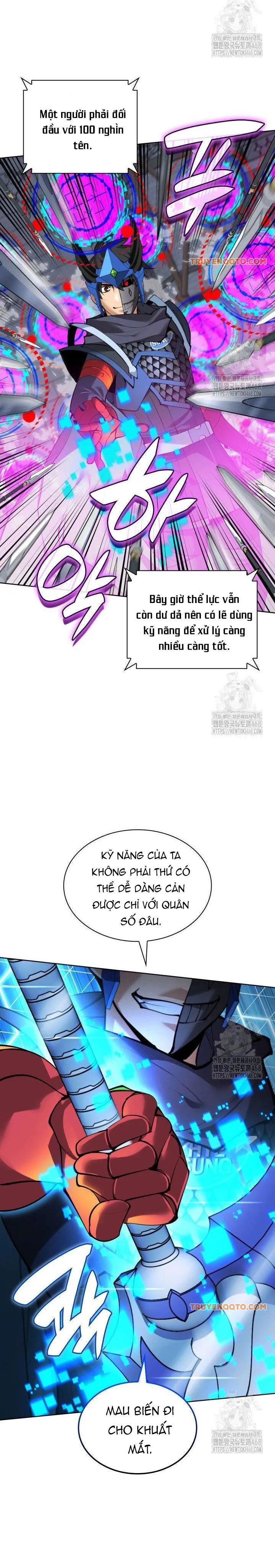 Thợ Rèn Huyền Thoại Chap 272 - Next Chap 273