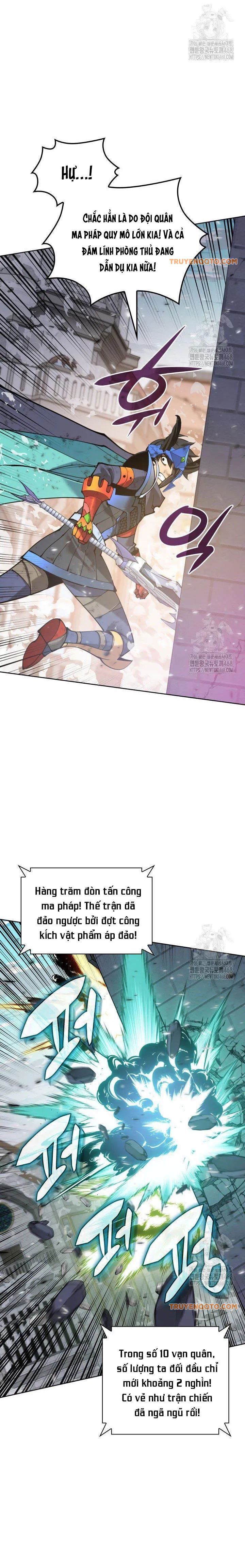 Thợ Rèn Huyền Thoại Chap 272 - Next Chap 273