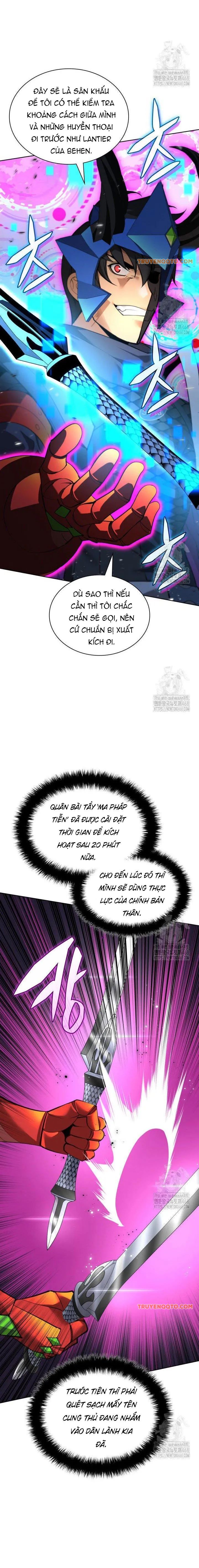 Thợ Rèn Huyền Thoại Chap 272 - Next Chap 273