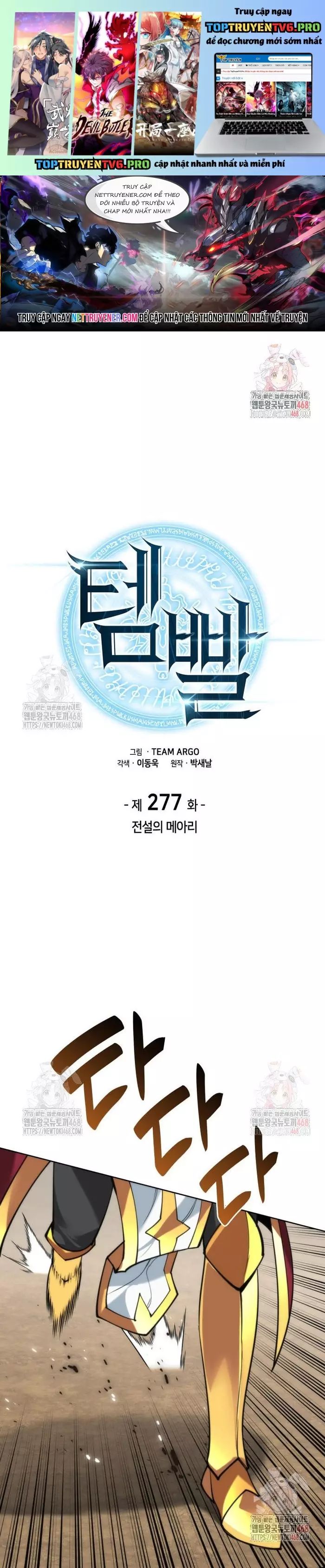 Thợ Rèn Huyền Thoại Chap 277 - Next Chap 278