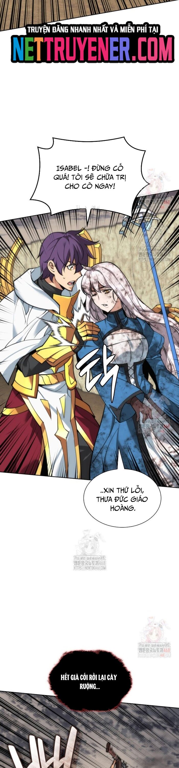 Thợ Rèn Huyền Thoại Chap 277 - Next Chap 278