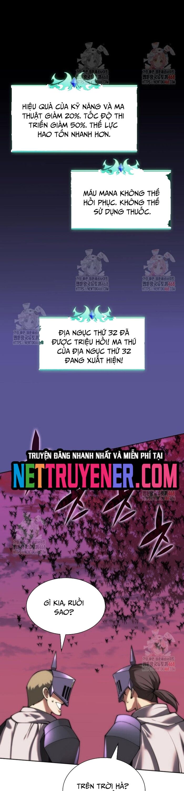 Thợ Rèn Huyền Thoại Chap 277 - Next Chap 278