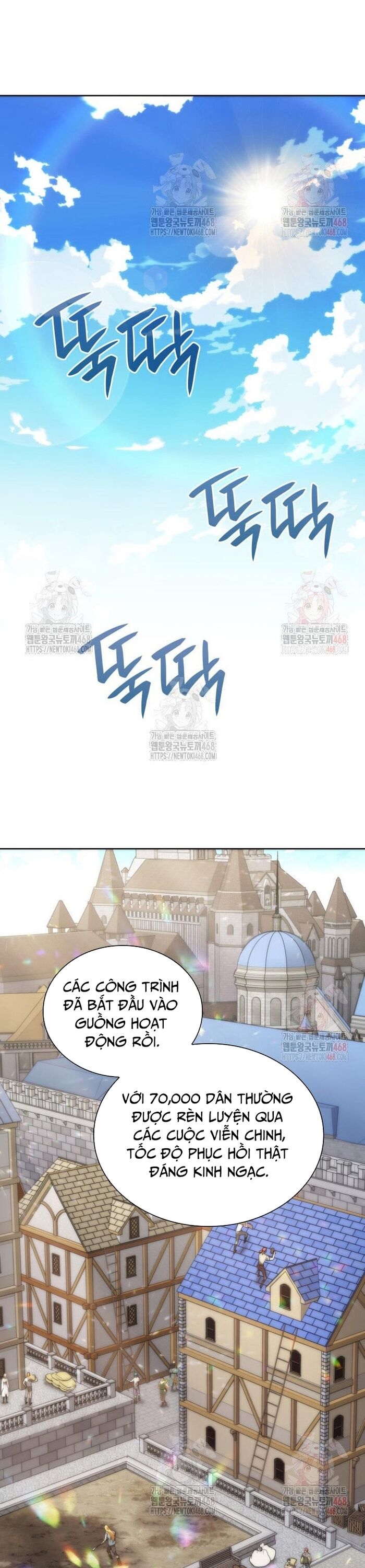 Thợ Rèn Huyền Thoại Chap 277 - Next Chap 278