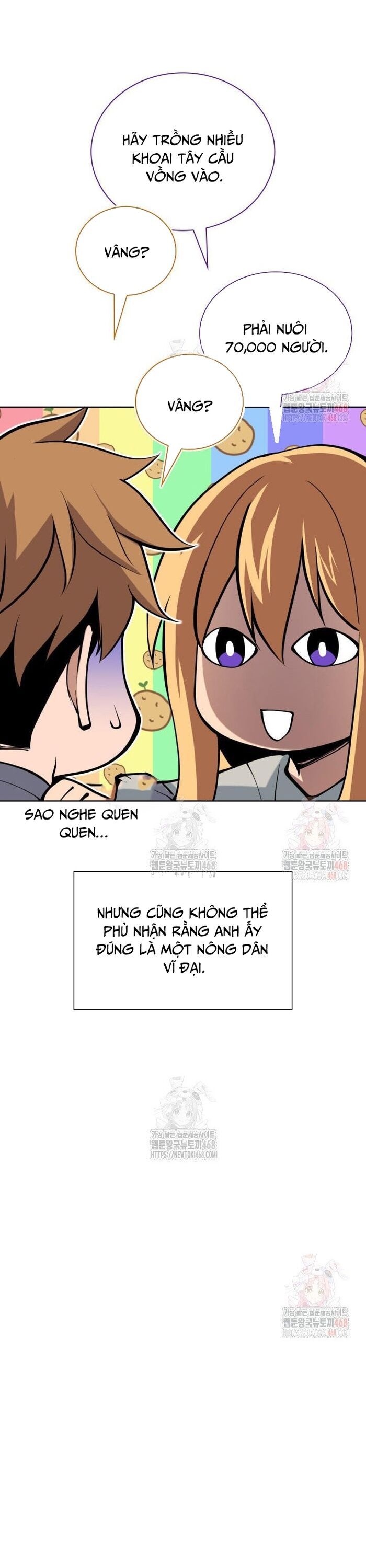 Thợ Rèn Huyền Thoại Chap 277 - Next Chap 278