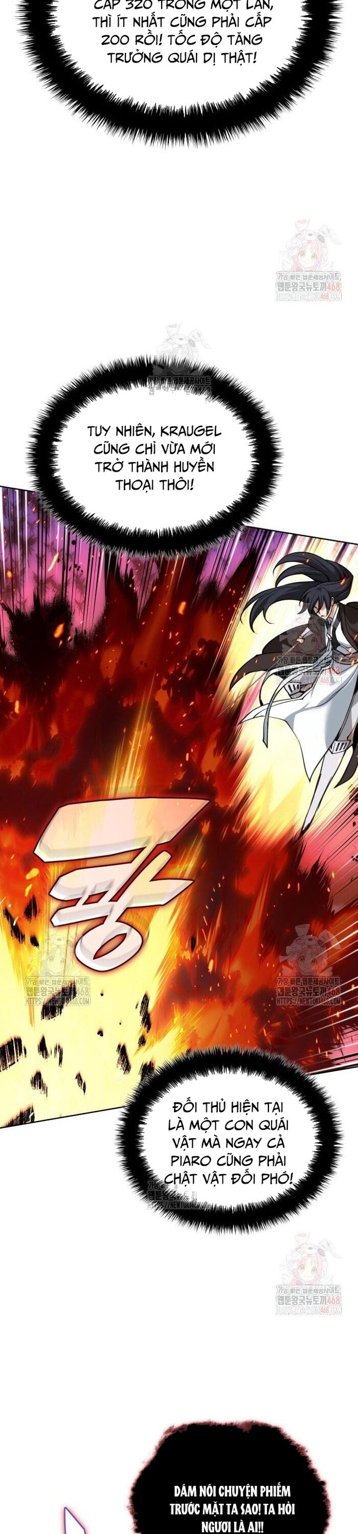 Thợ Rèn Huyền Thoại Chap 277 - Next Chap 278