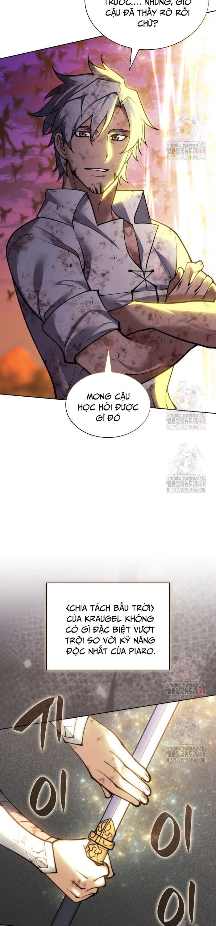 Thợ Rèn Huyền Thoại Chap 277 - Next Chap 278