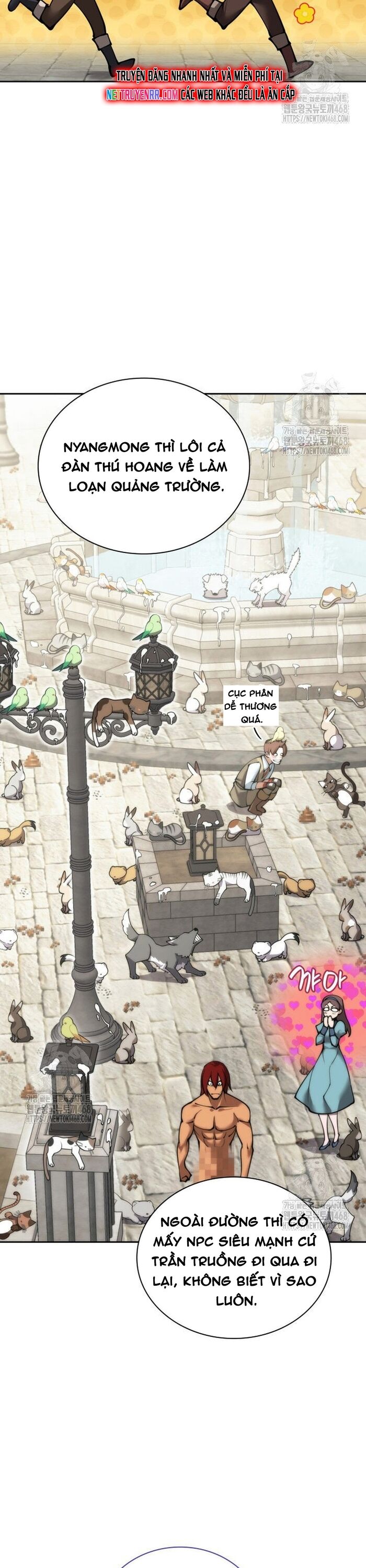 Thợ Rèn Huyền Thoại Chap 282 - Next Chap 283