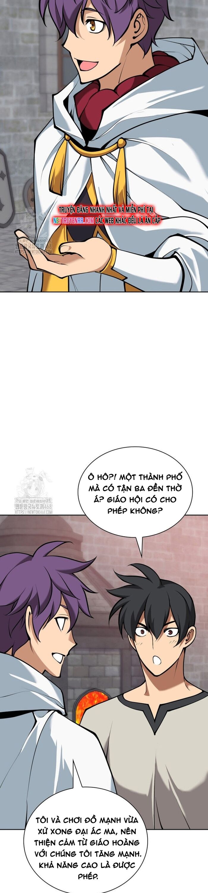 Thợ Rèn Huyền Thoại Chap 282 - Next Chap 283