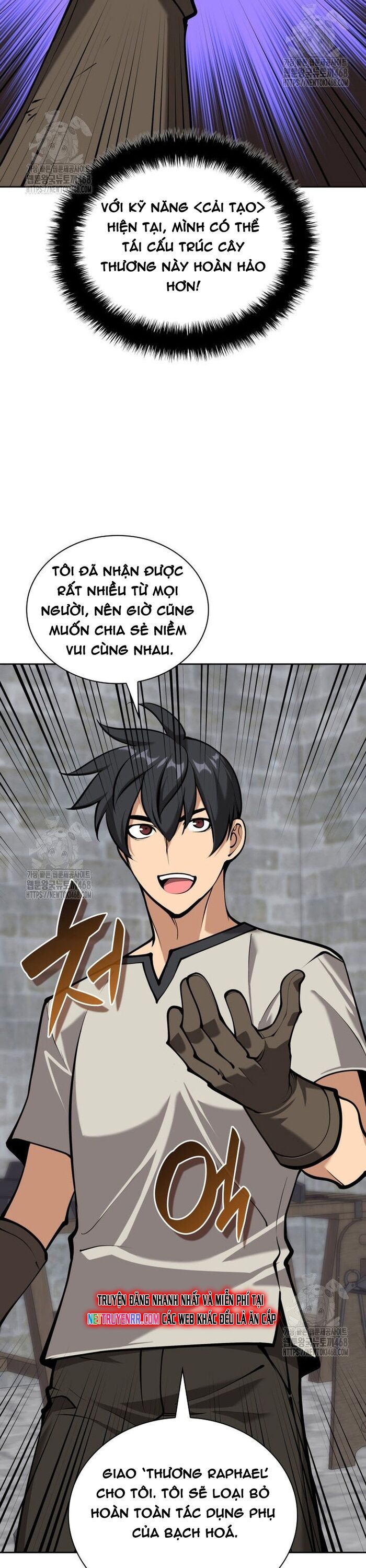 Thợ Rèn Huyền Thoại Chap 282 - Next Chap 283