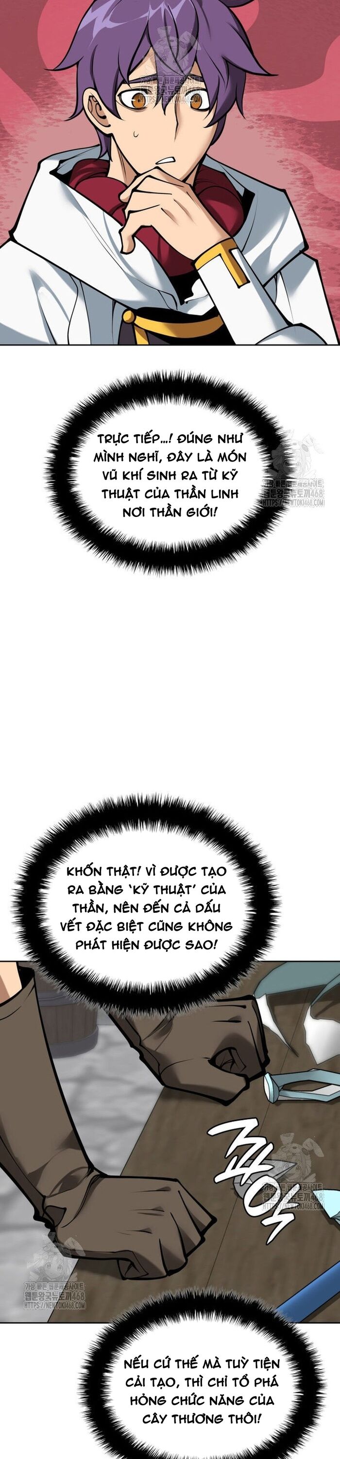 Thợ Rèn Huyền Thoại Chap 282 - Next Chap 283