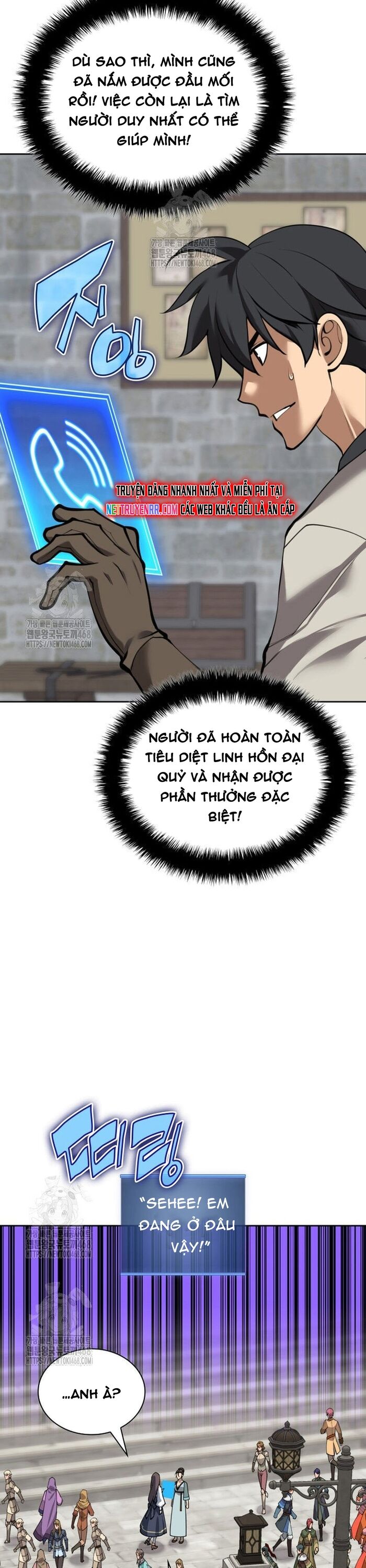 Thợ Rèn Huyền Thoại Chap 282 - Next Chap 283