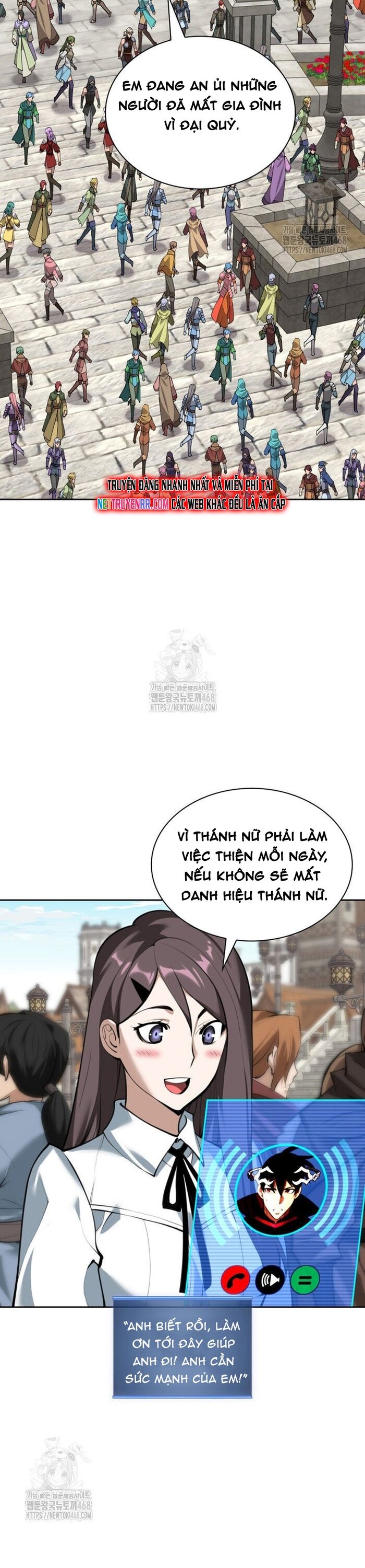 Thợ Rèn Huyền Thoại Chap 282 - Next Chap 283