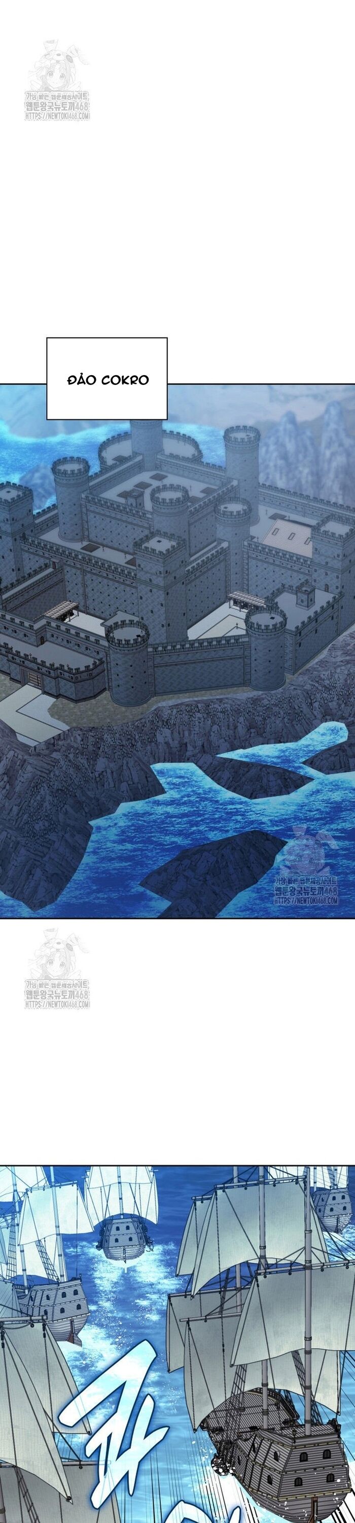 Thợ Rèn Huyền Thoại Chap 282 - Next Chap 283