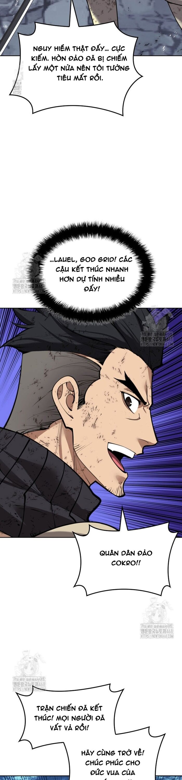 Thợ Rèn Huyền Thoại Chap 282 - Next Chap 283