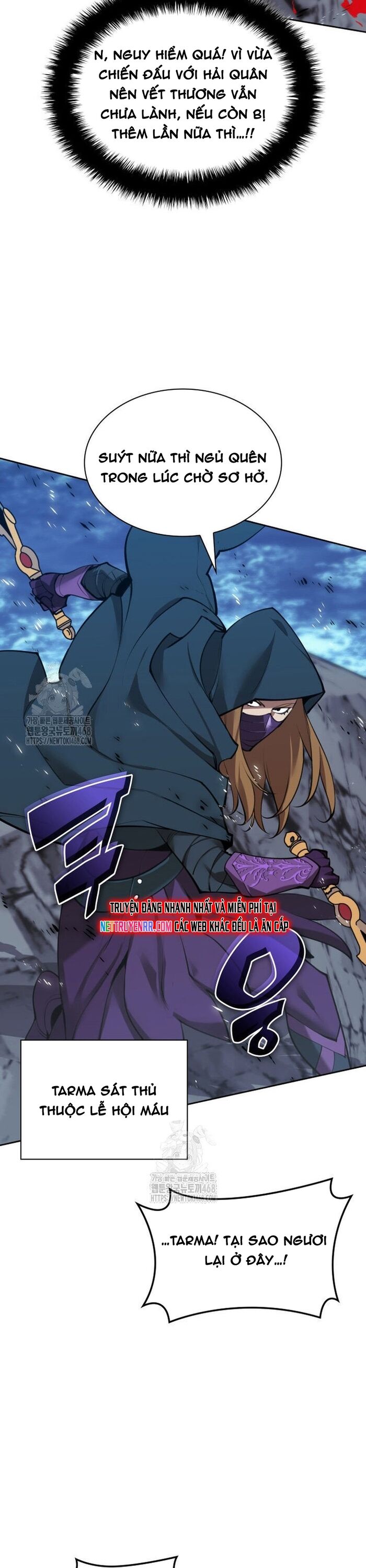 Thợ Rèn Huyền Thoại Chap 282 - Next Chap 283