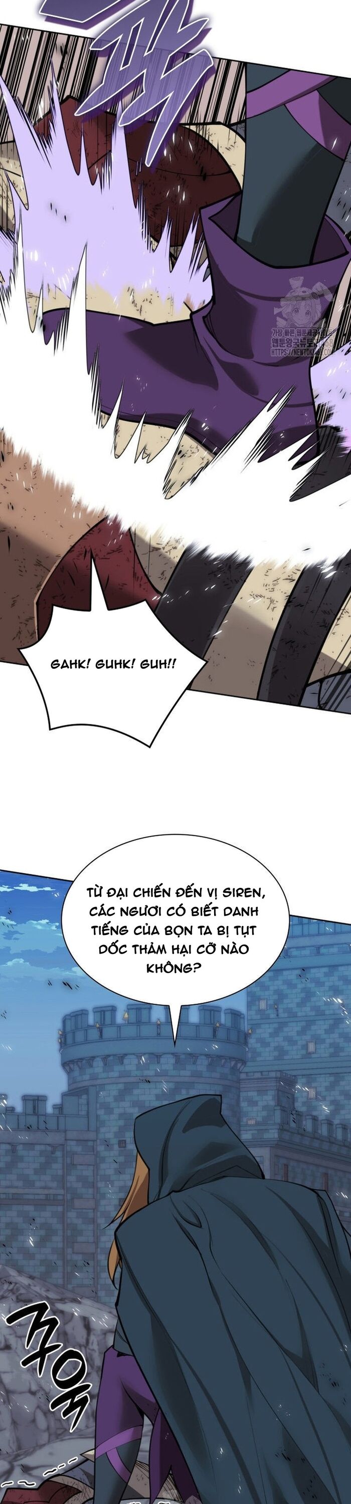 Thợ Rèn Huyền Thoại Chap 282 - Next Chap 283