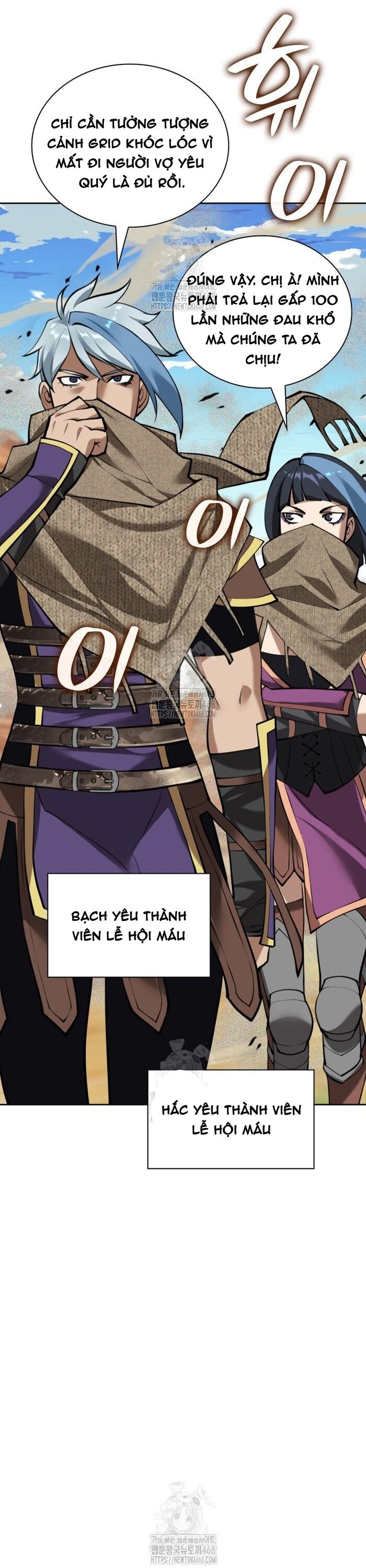 Thợ Rèn Huyền Thoại Chap 282 - Next Chap 283