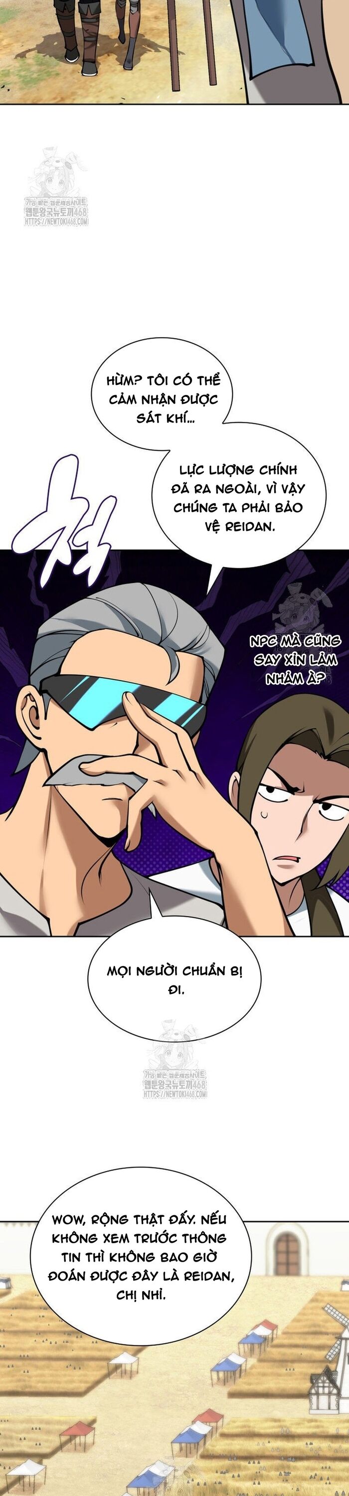 Thợ Rèn Huyền Thoại Chap 282 - Next Chap 283