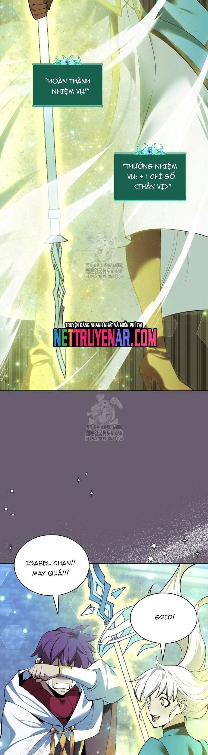 Thợ Rèn Huyền Thoại Chap 287 - Next Chap 288