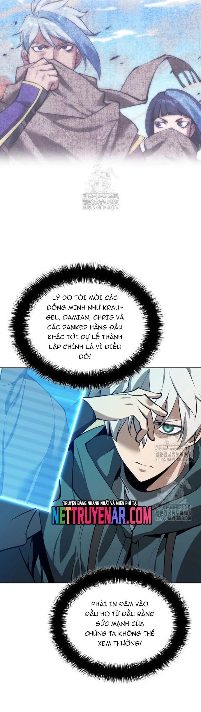 Thợ Rèn Huyền Thoại Chap 287 - Next Chap 288