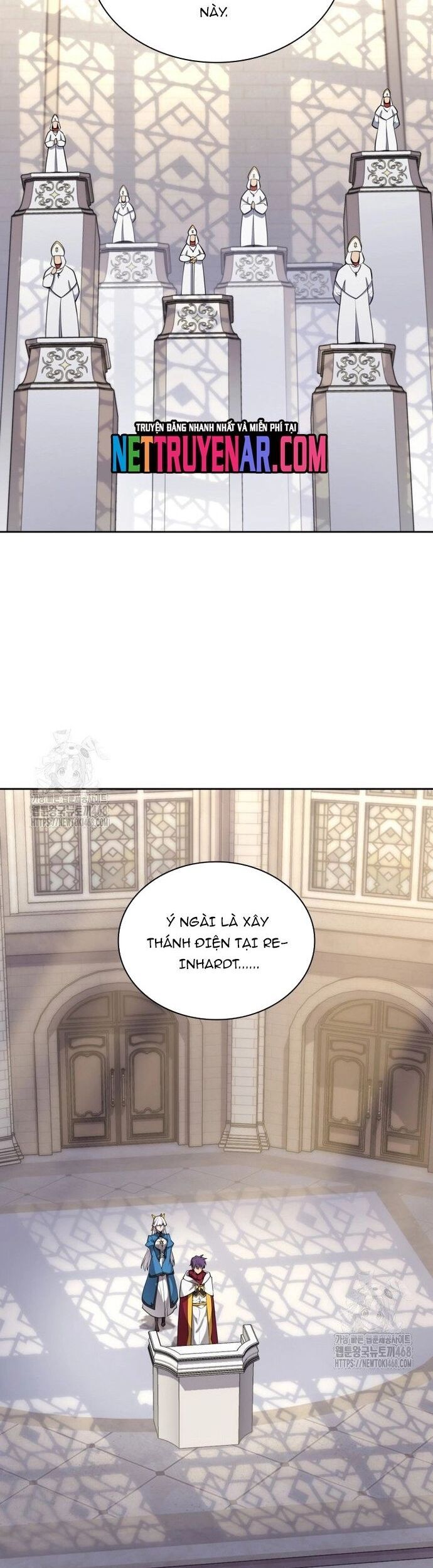 Thợ Rèn Huyền Thoại Chap 287 - Next Chap 288