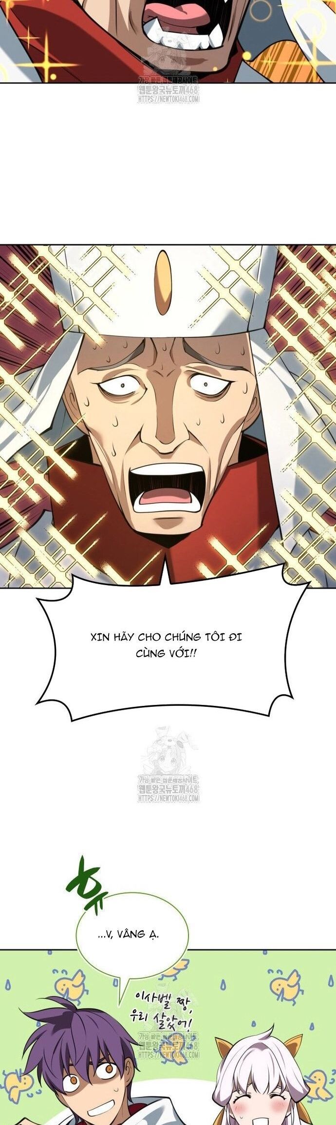 Thợ Rèn Huyền Thoại Chap 287 - Next Chap 288