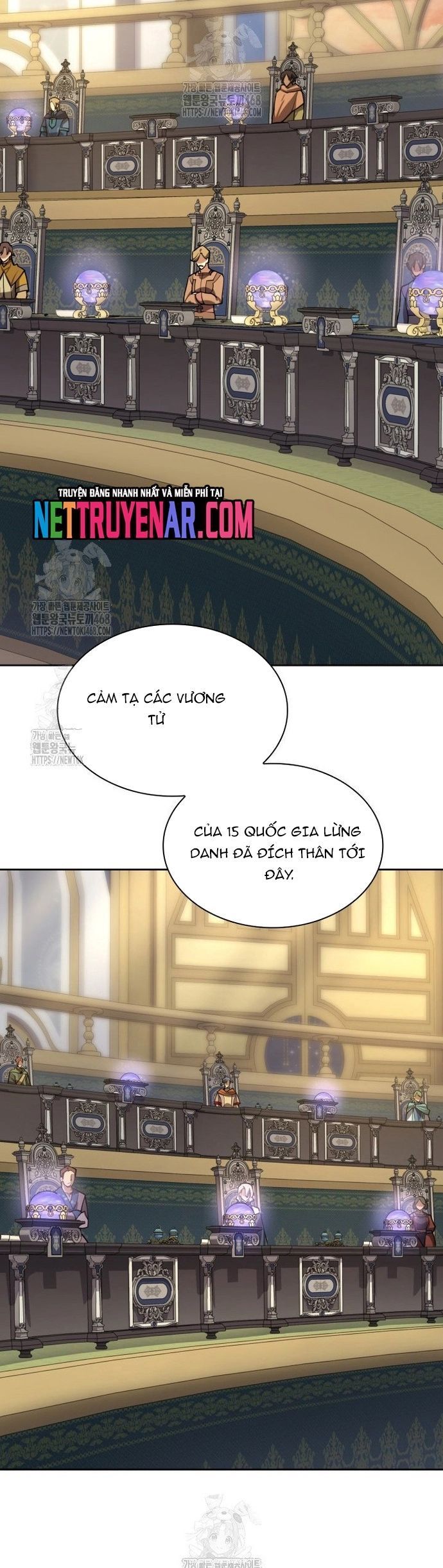 Thợ Rèn Huyền Thoại Chap 287 - Next Chap 288