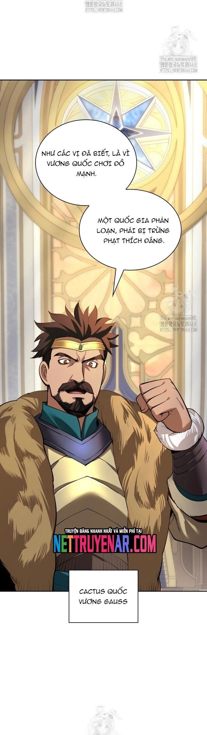 Thợ Rèn Huyền Thoại Chap 287 - Next Chap 288