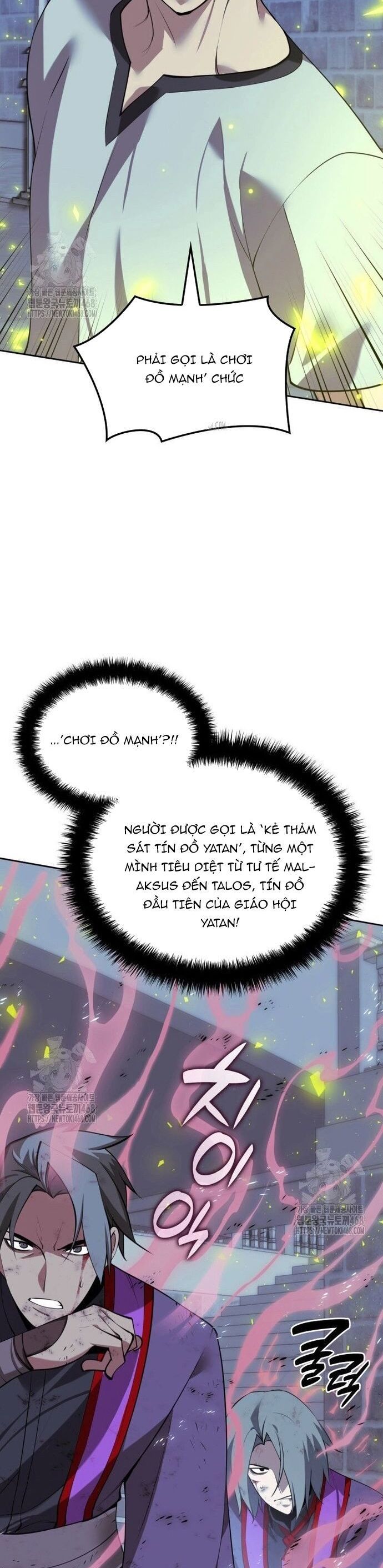 Thợ Rèn Huyền Thoại Chap 287 - Next Chap 288