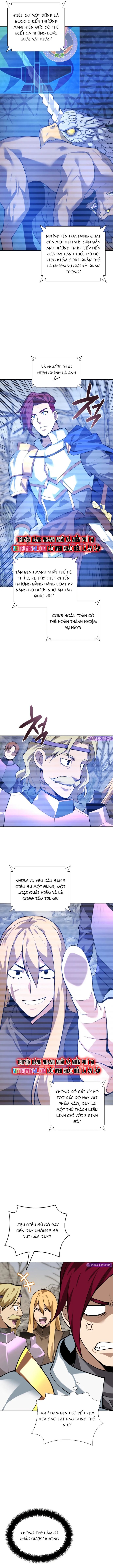 Thợ Rèn Huyền Thoại Chap 292 - Next Chap 293