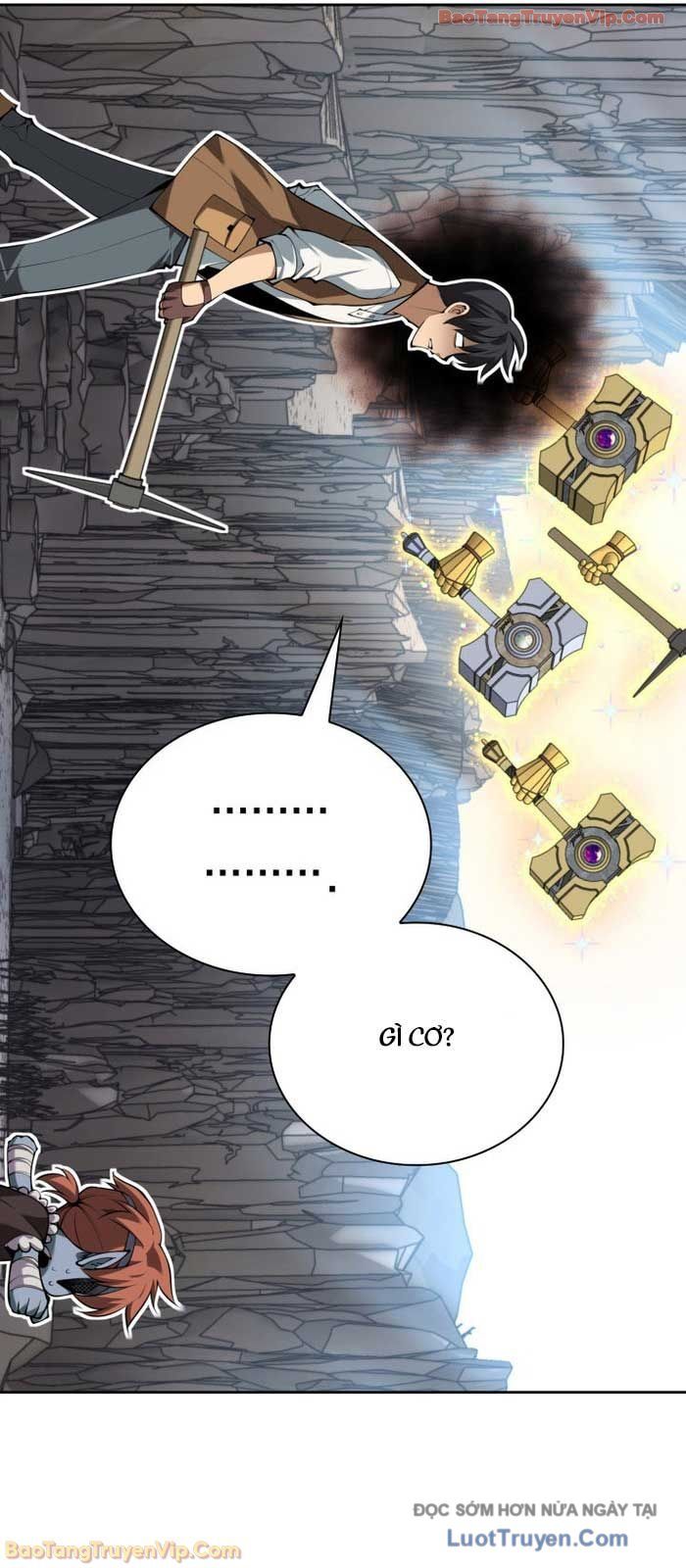 Thợ Rèn Huyền Thoại Chap 295 - Next Chap 296