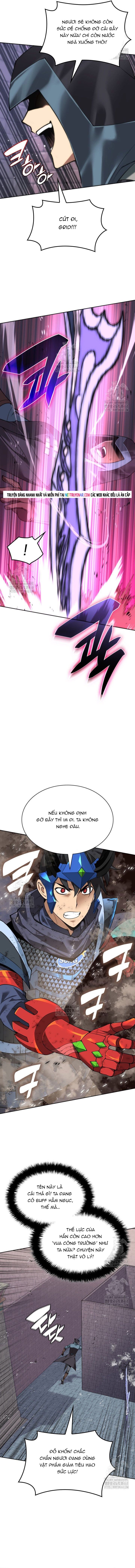 Thợ Rèn Huyền Thoại Chap 296 - Next Chap 297