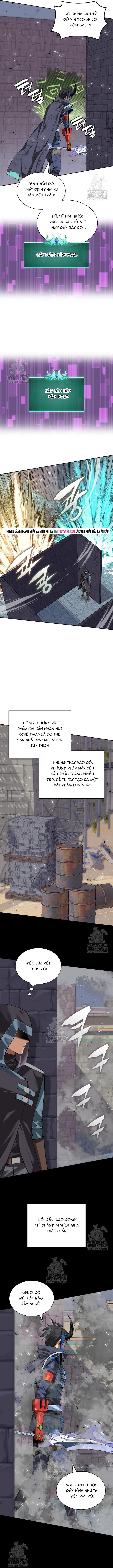 Thợ Rèn Huyền Thoại Chap 296 - Next Chap 297