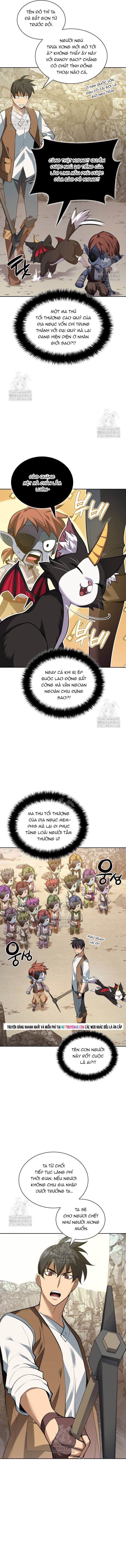 Thợ Rèn Huyền Thoại Chap 296 - Next Chap 297