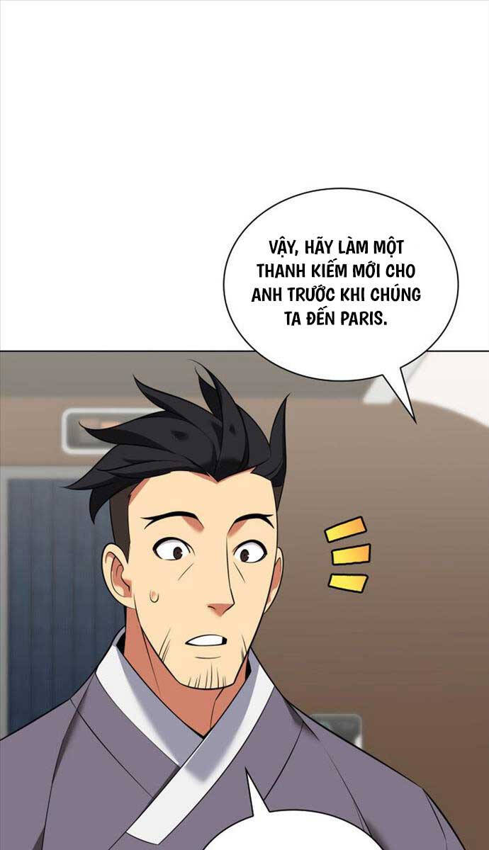 Thợ Rèn Huyền Thoại Chap 208 - Next Chap 209