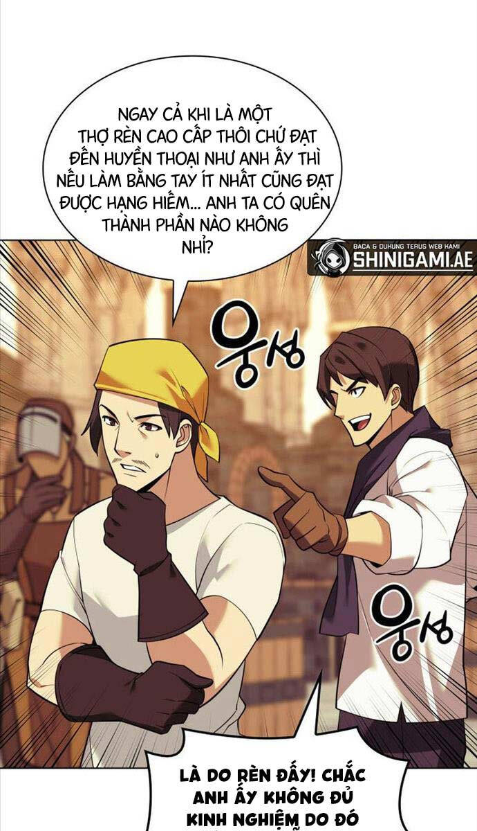 Thợ Rèn Huyền Thoại Chap 221 - Next Chap 222