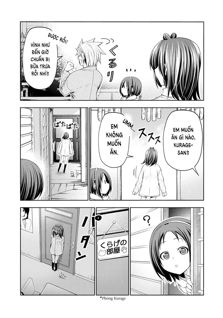 Tenpuru Chap 111 - Next Chap 112