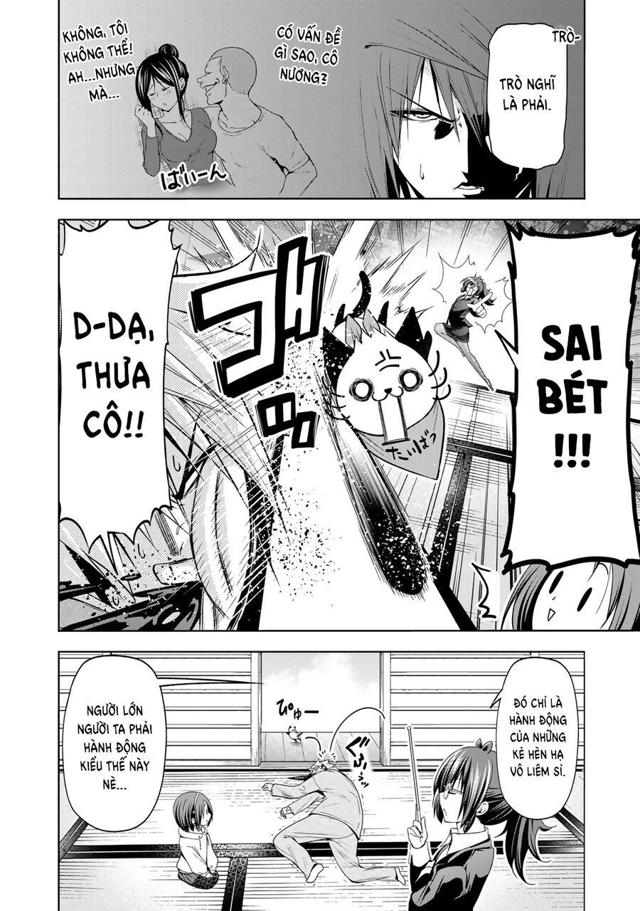 Tenpuru Chap 111 - Next Chap 112