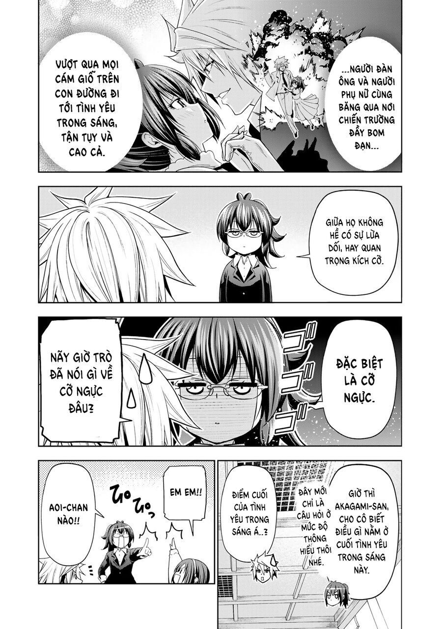 Tenpuru Chap 111 - Next Chap 112