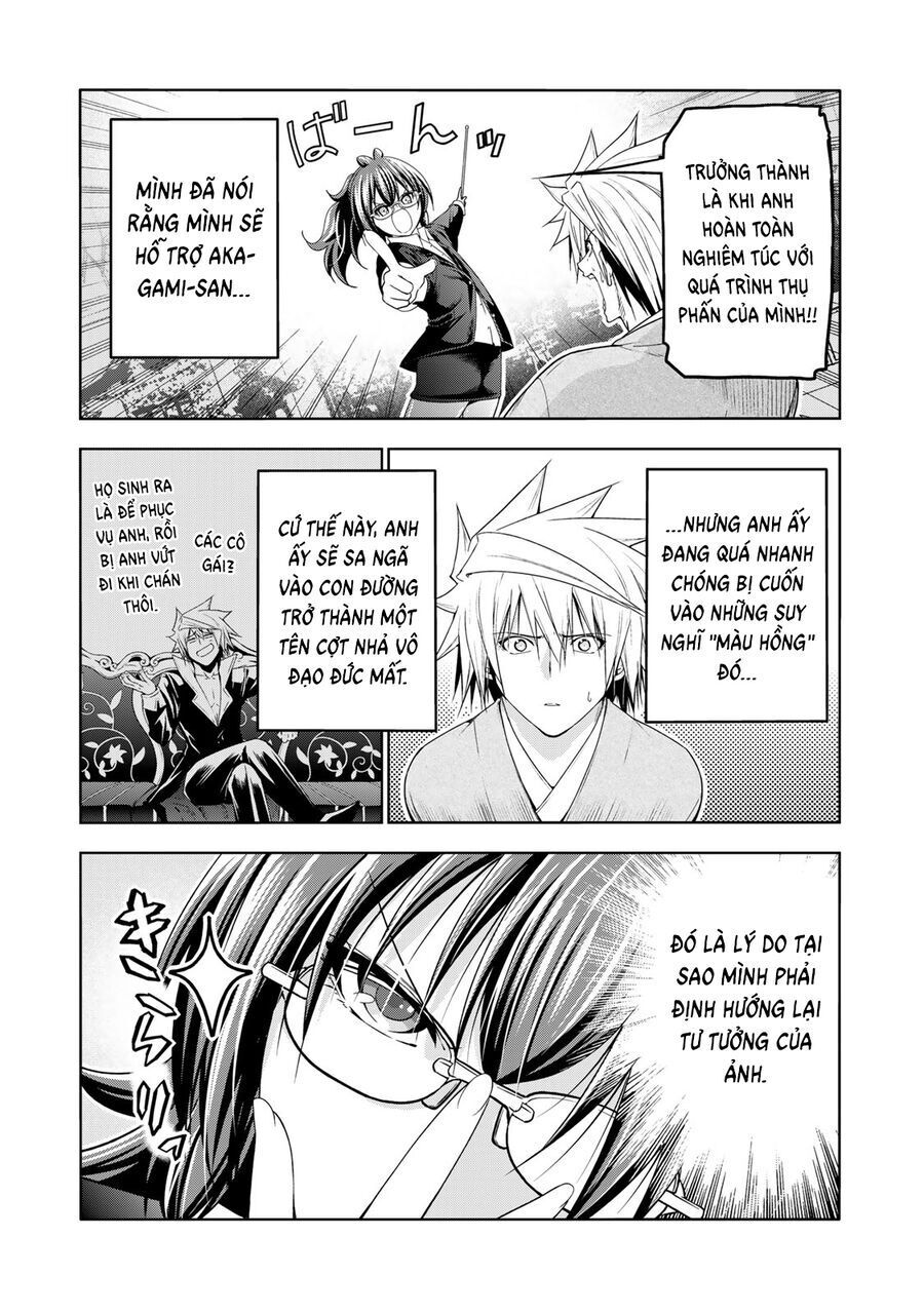 Tenpuru Chap 111 - Next Chap 112