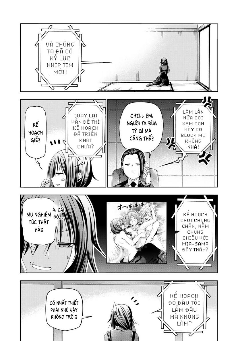 Tenpuru Chap 84 - Next Chap 85