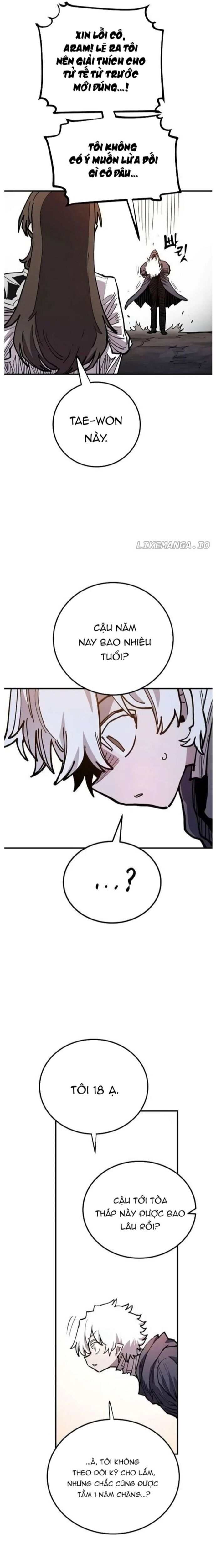 Player Chap 197 - Next Chap 198