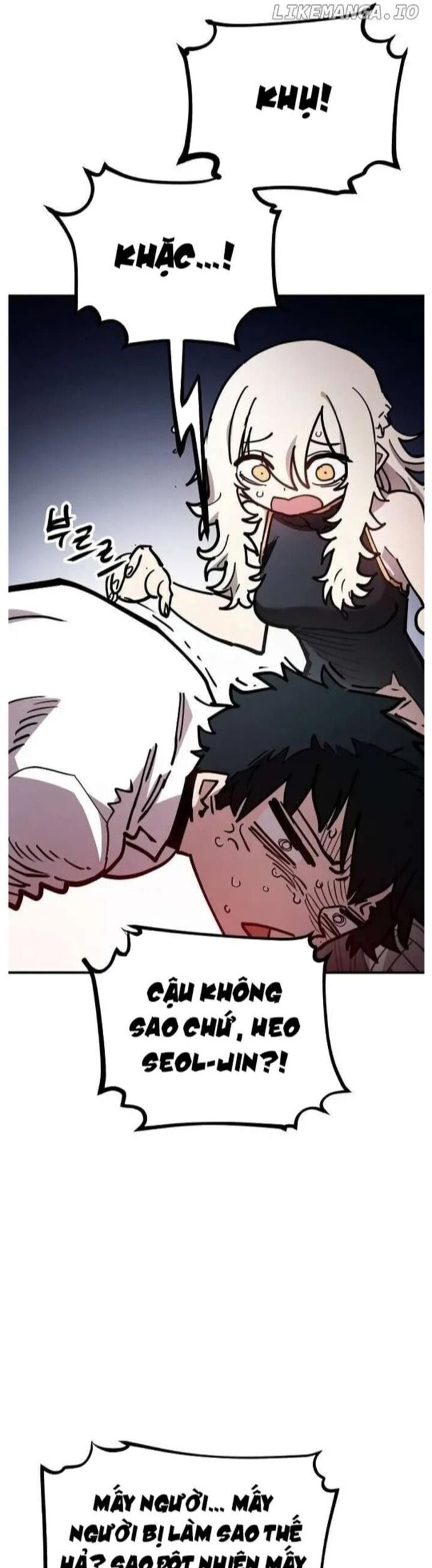 Player Chap 198 - Next Chap 199